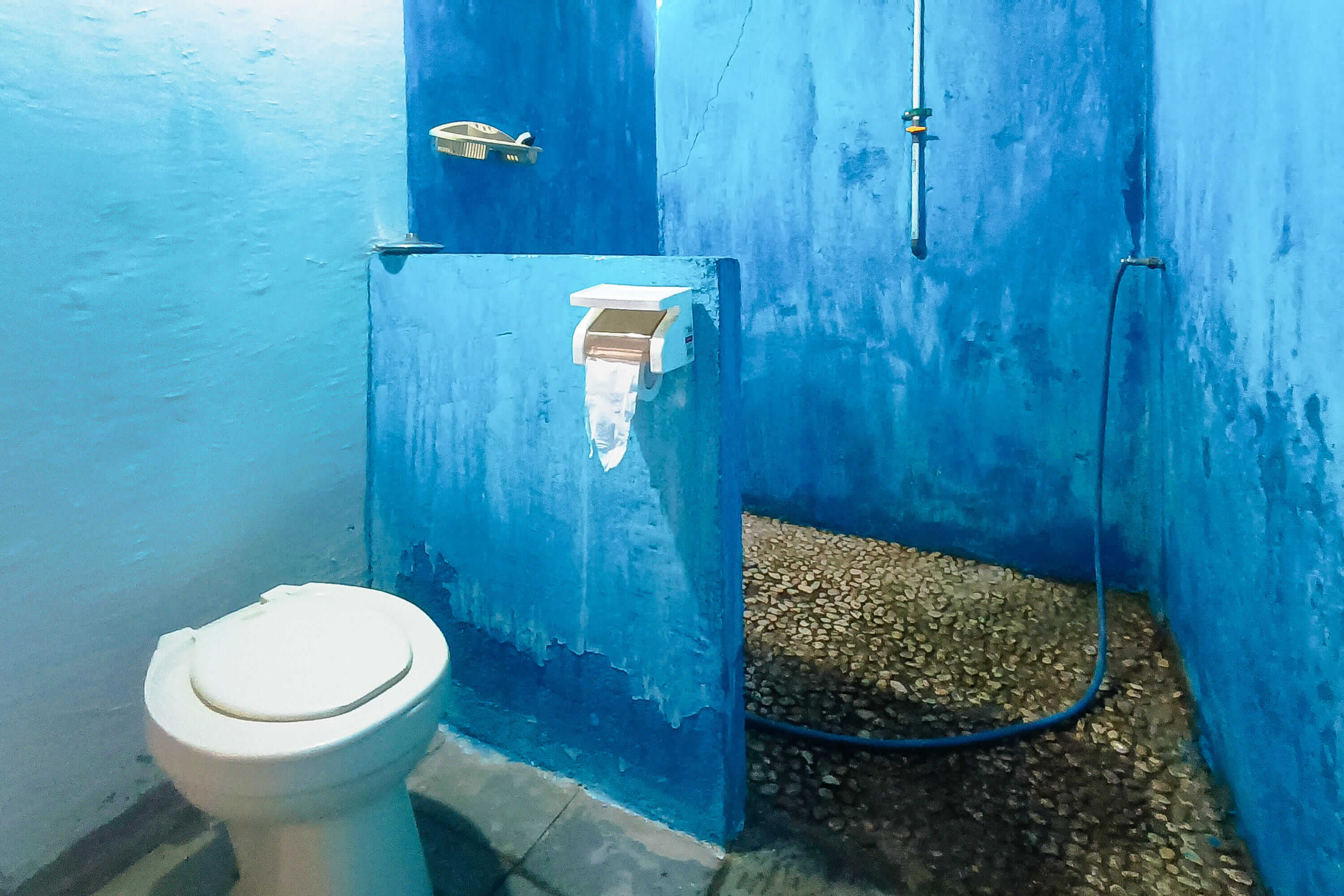 Rejeng Bungalow bathroom